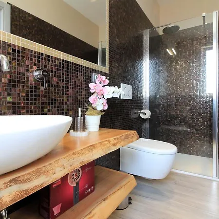 Vila New Modern Riz With Private Pool Near The Town Center And By Wiibuk *