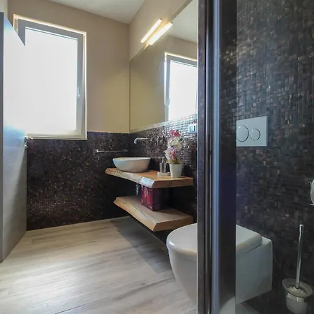 Vila New Modern Riz With Private Pool Near The Town Center And By Wiibuk *