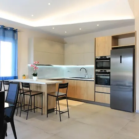 New Modern Riz With Private Pool Near The Town Center And By Wiibuk فيلة *