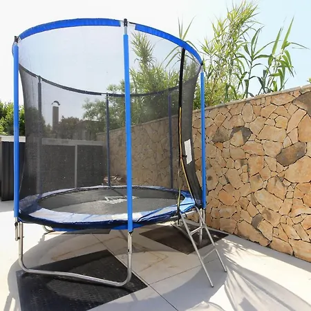 New Modern Riz With Private Pool Near The Town Center And By Wiibuk فيلة *