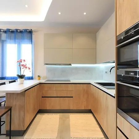 New Modern Riz With Private Pool Near The Town Center And By Wiibuk * بولا