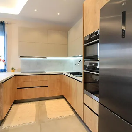 New Modern Riz With Private Pool Near The Town Center And By Wiibuk * بولا