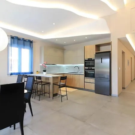 New Modern Riz With Private Pool Near The Town Center And By Wiibuk فيلة بولا