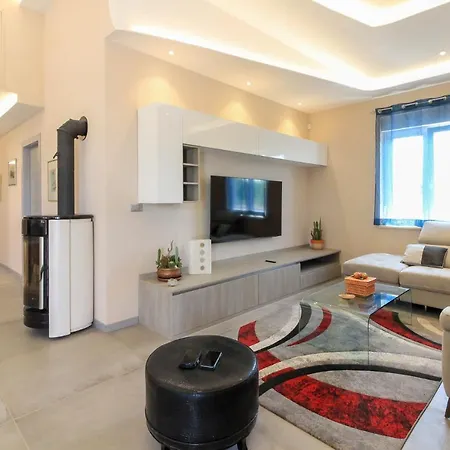 New Modern Riz With Private Pool Near The Town Center And By Wiibuk فيلة بولا